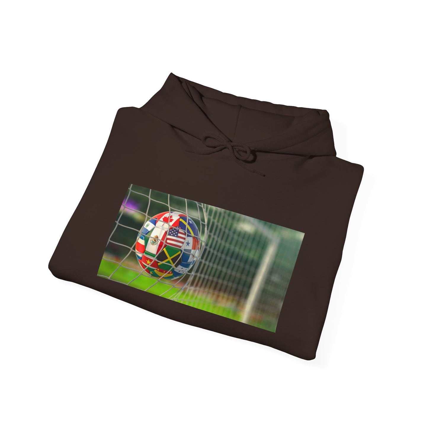 WORLD CUP FUTBOL HOODIE