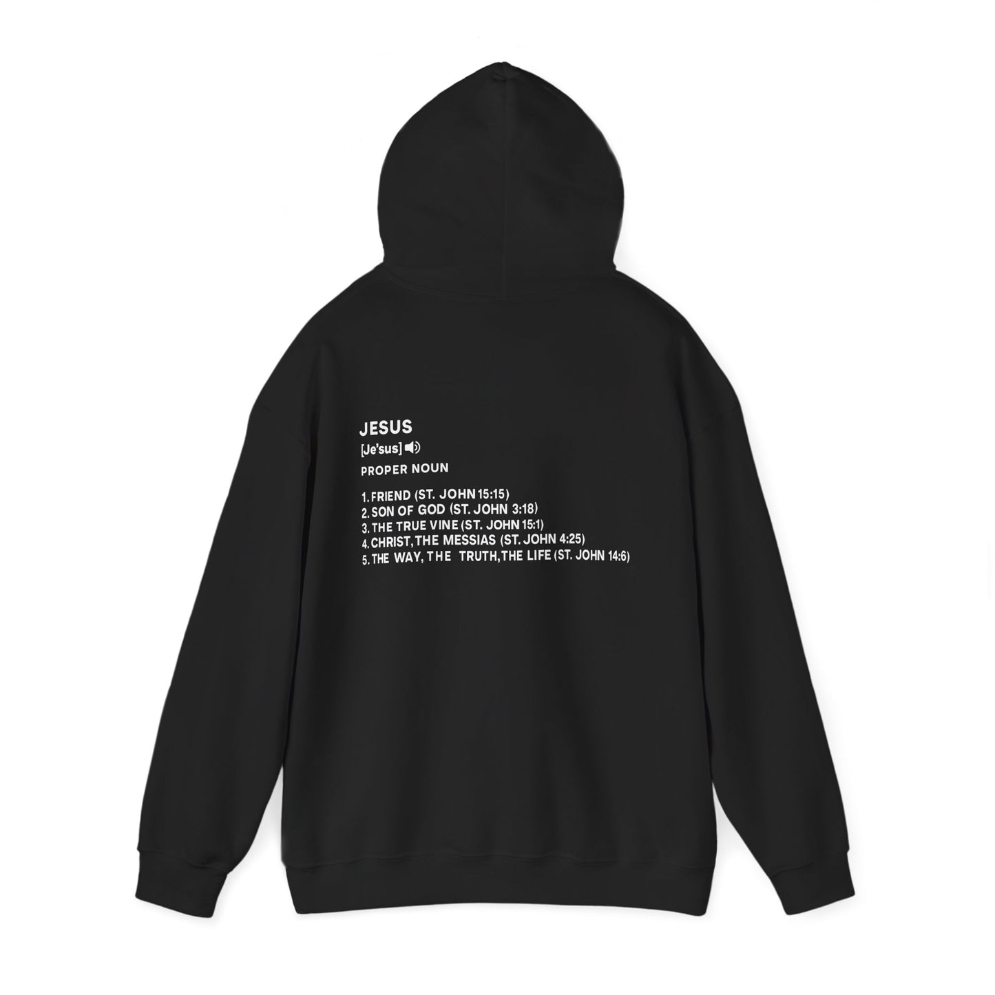 JESUS HOODIE