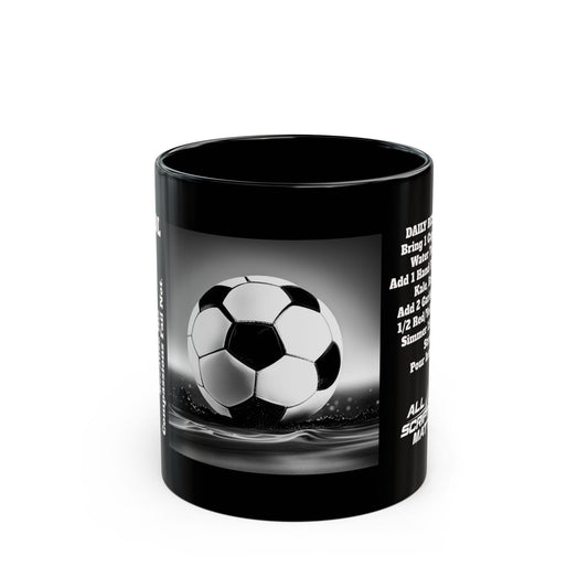 Daily Reset Mug - Lamentations 3:22 | New Every Morning
