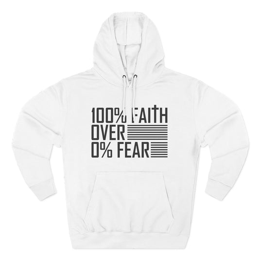 FAITH OVER FEAR