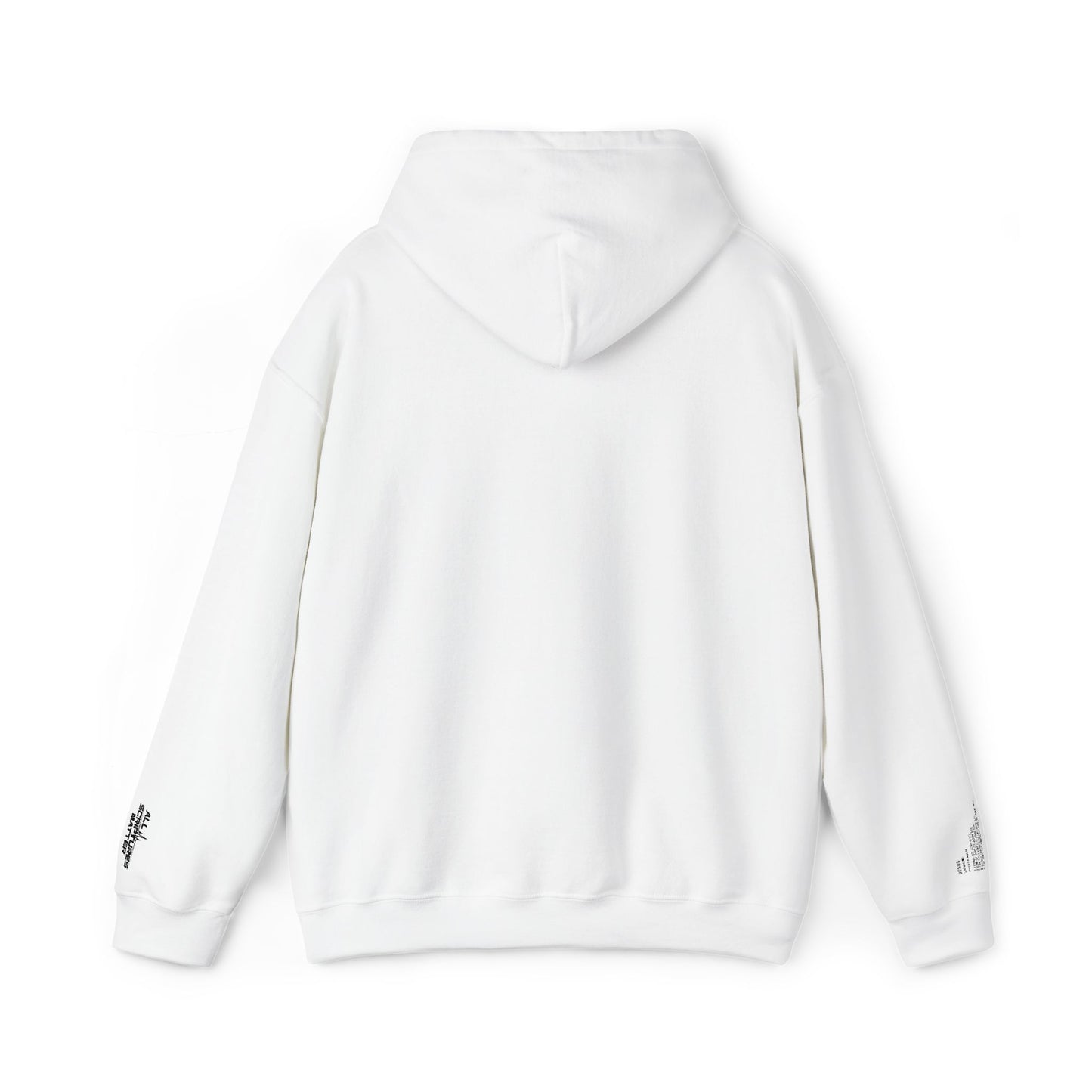 100% Faith Over 0% Fear Hoodie - Only Fear God  All Scriptures Matter