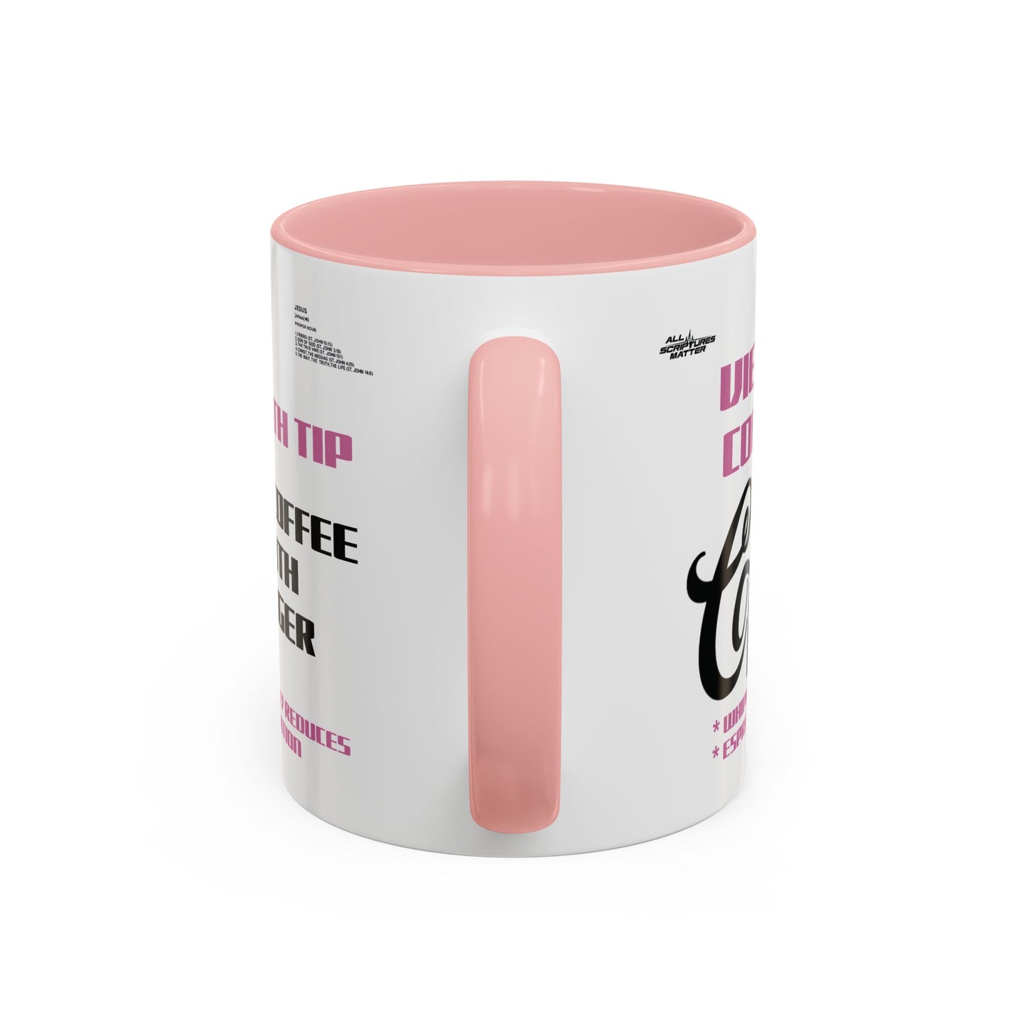 Coffee With Ginger Mug