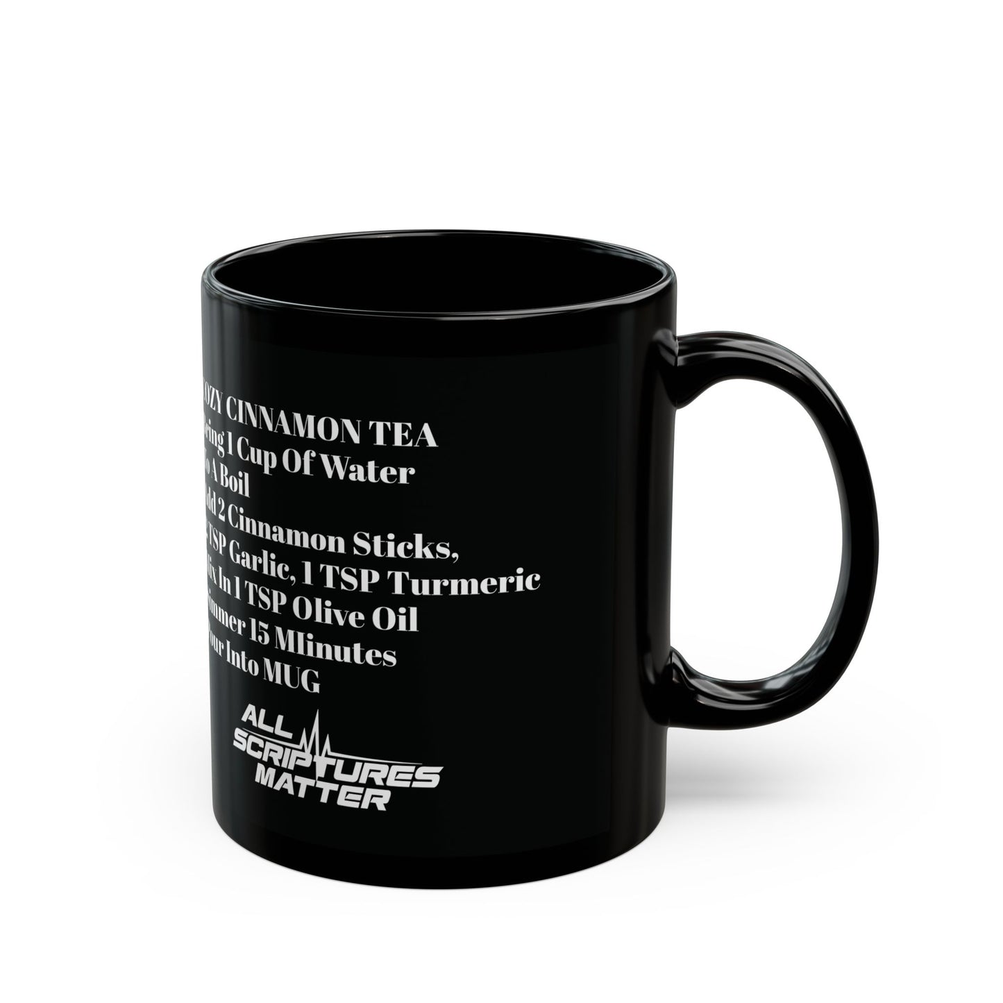 Cozy Comfort Mug - For God So Loved the World | St. John 3:16