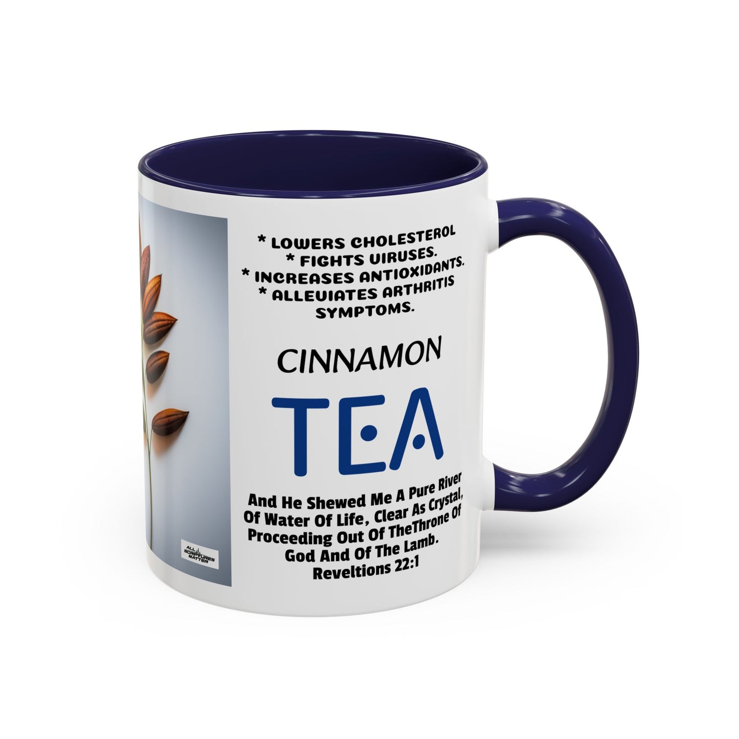 Cinnamon Tea Mug
