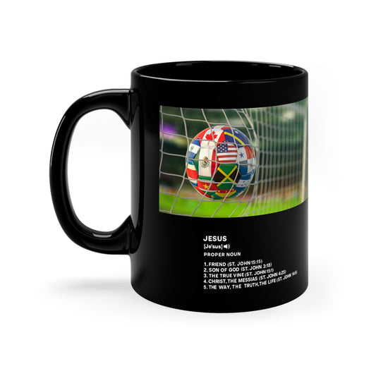 HELP RID CATARACT WORLD CUP MUG