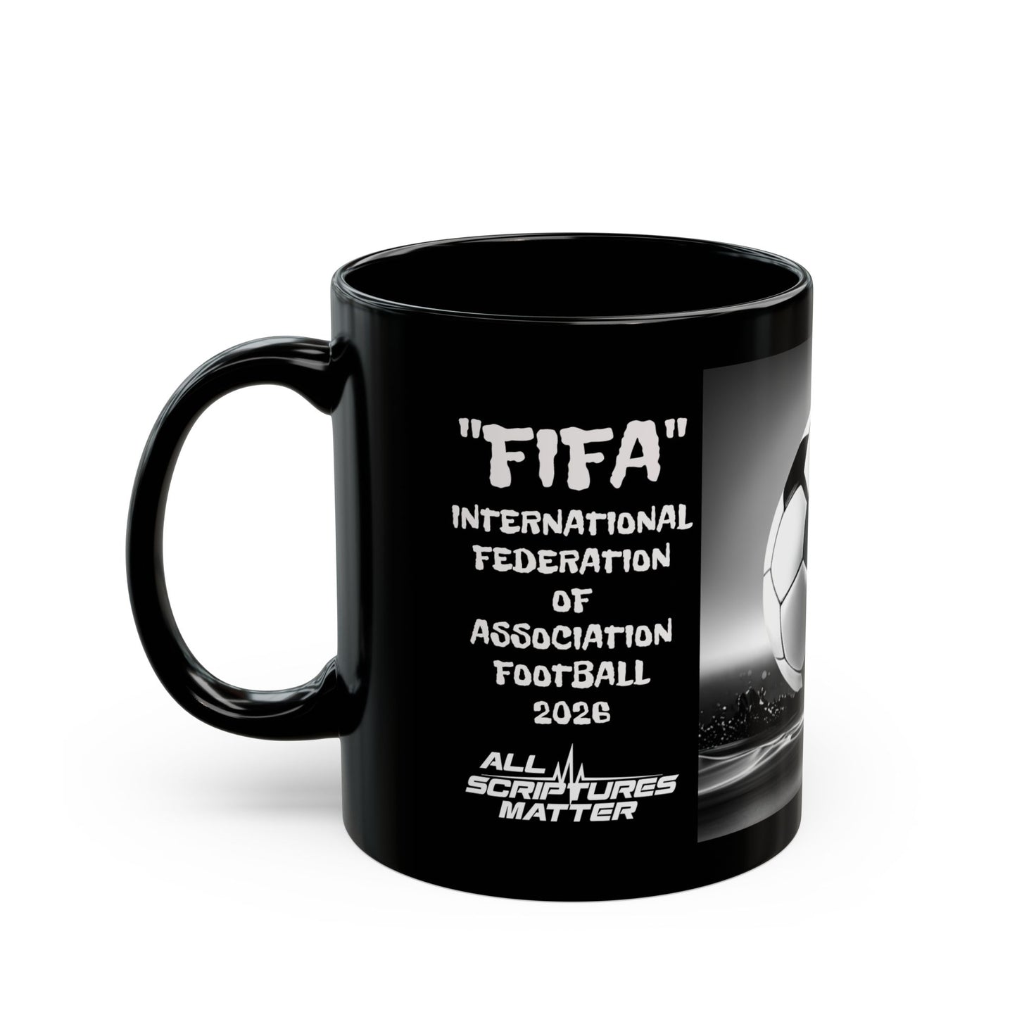 HELP BREAK DOWN KIDNEY STONES FIFA MUG