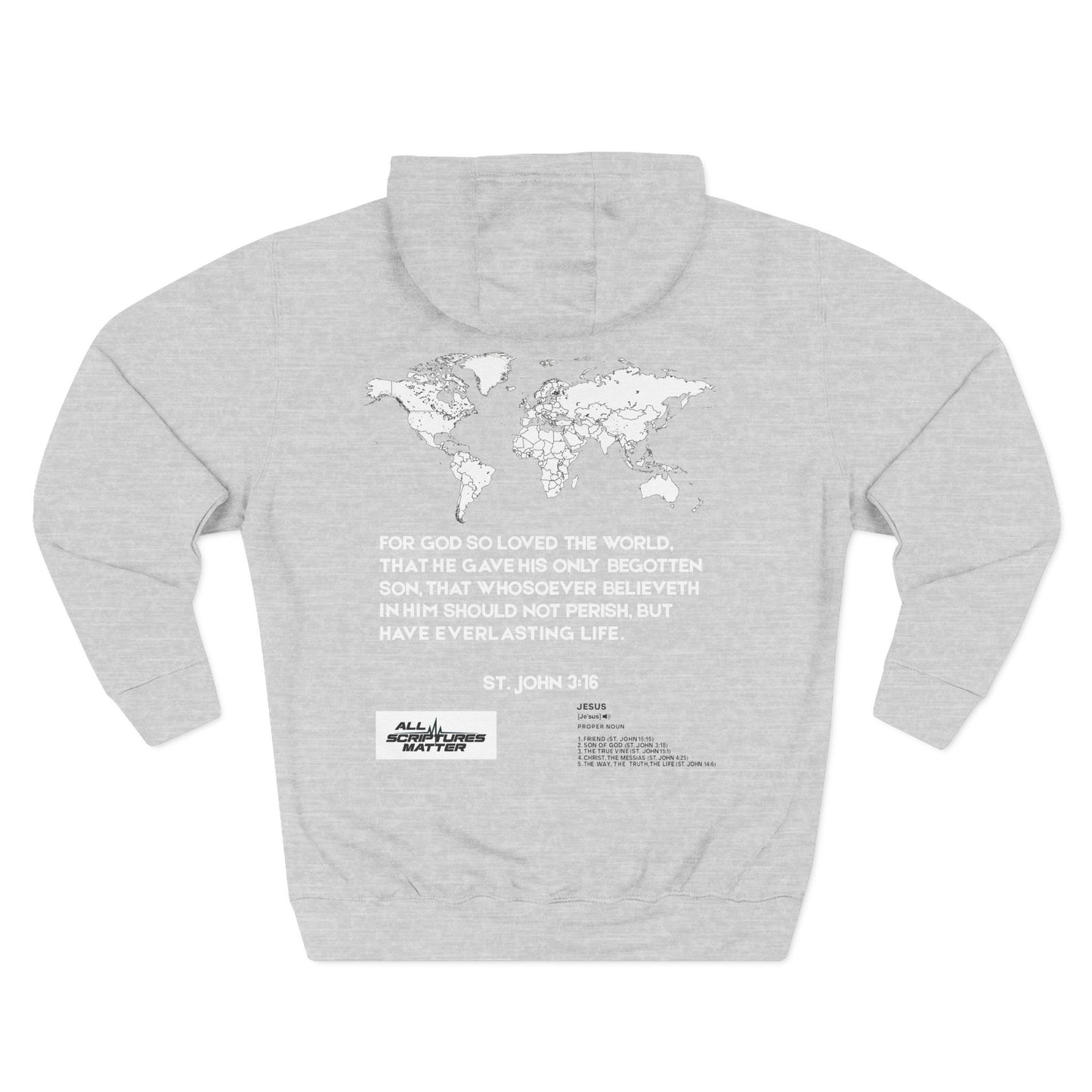 FOOTBALL GRAPHIC HOODIE