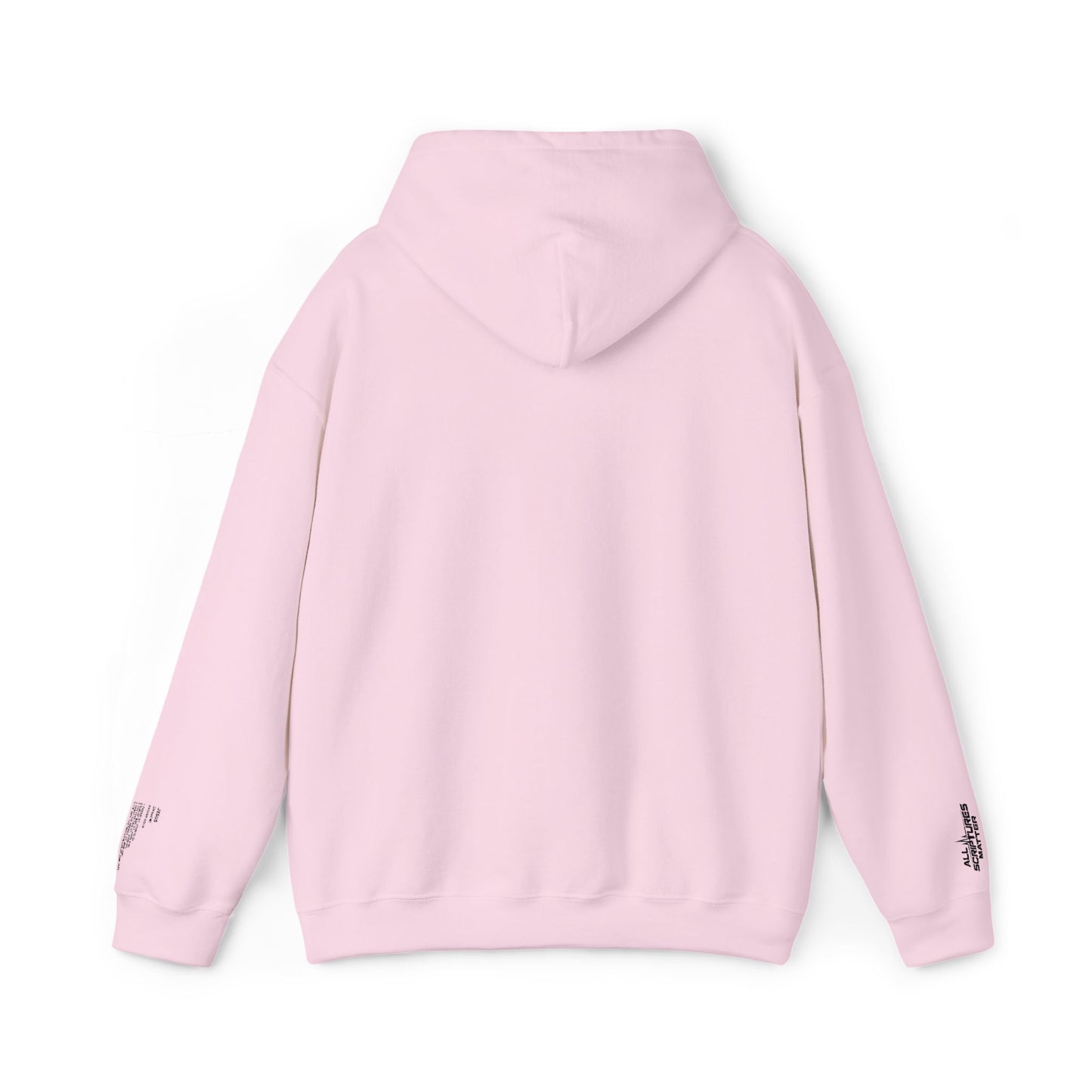Trust in the Lord Heart Hoodie - Proverbs 3:5  All Scriptures Matter