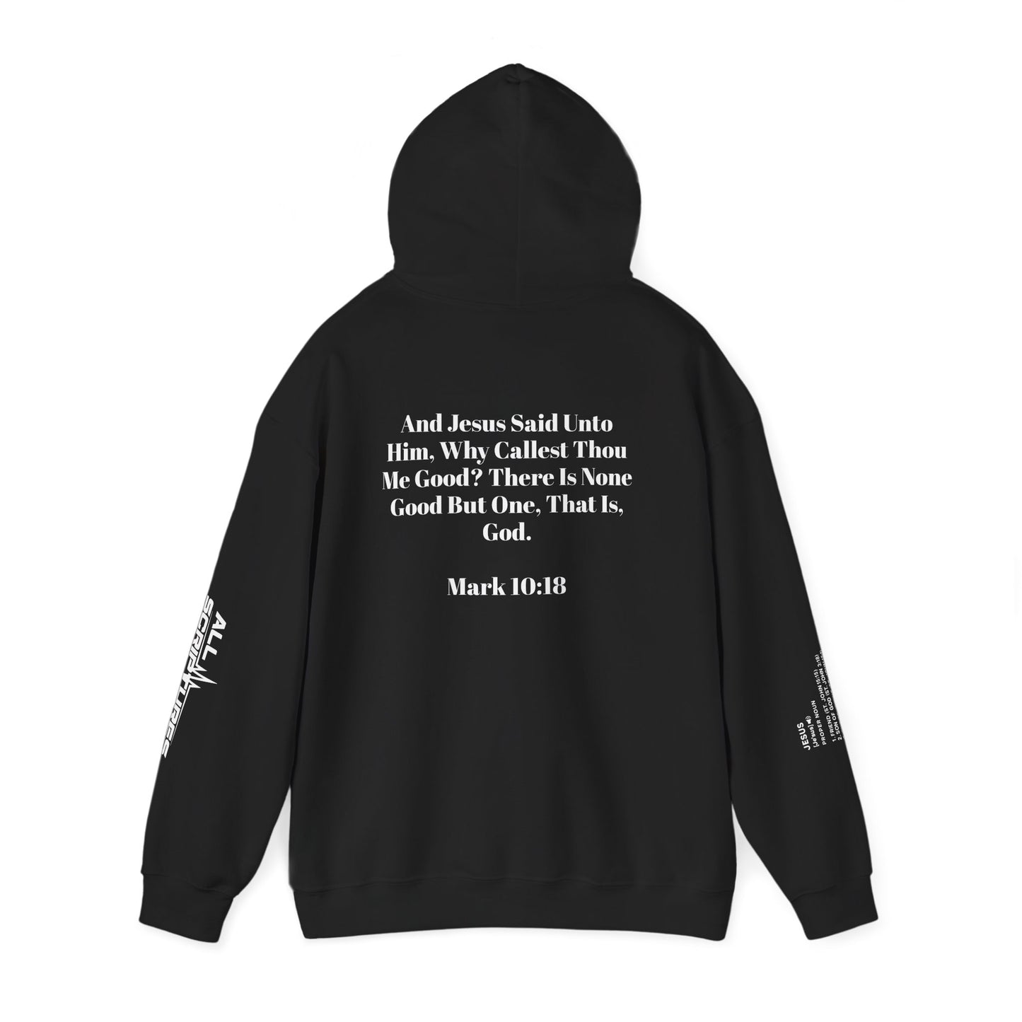 GOD IS SO GREAT HOODIE