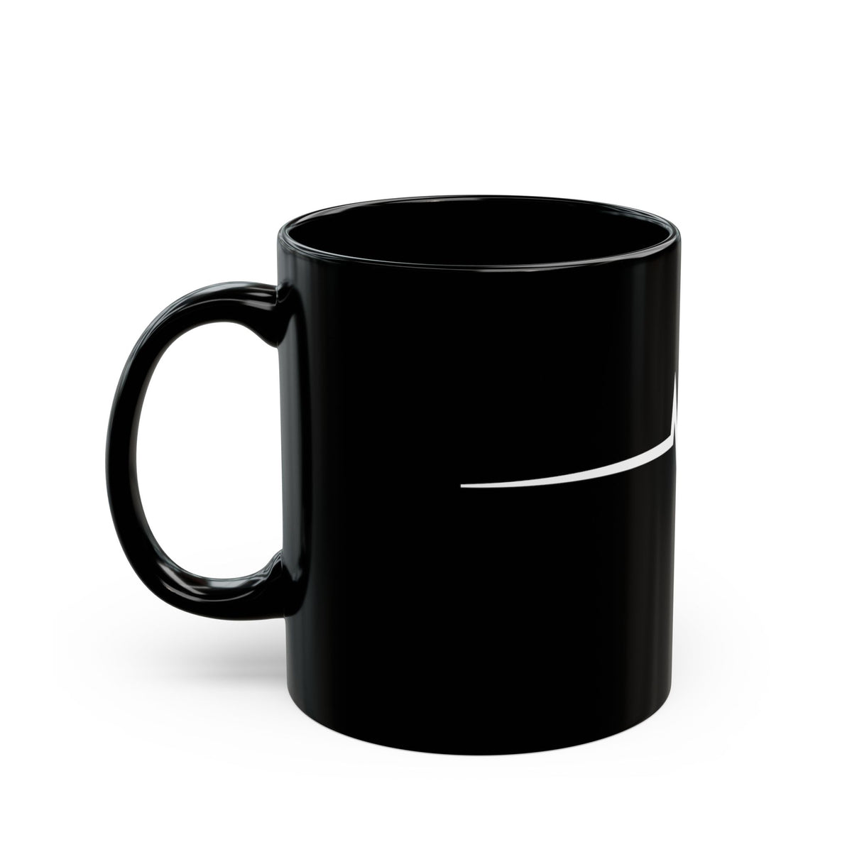 HeartBeat For Christ Mug