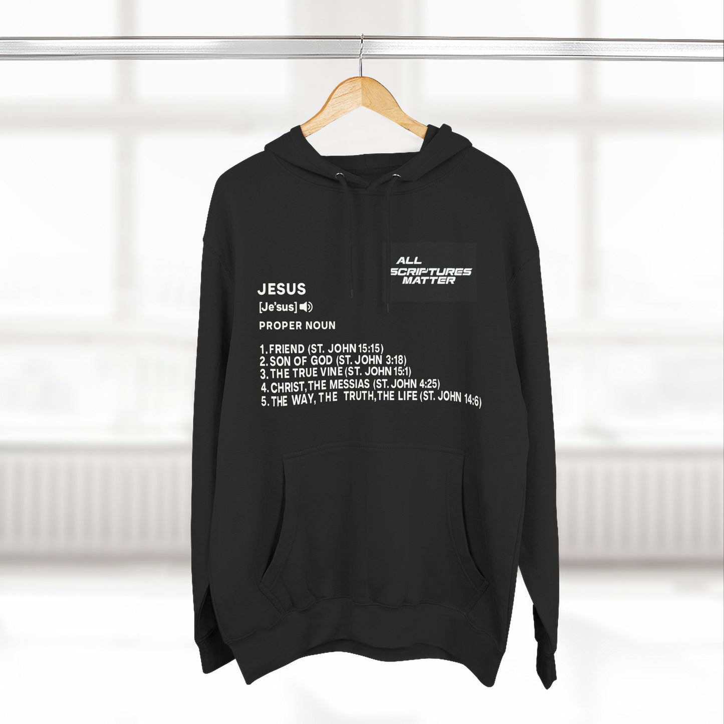 FOR GOD SO LOVED THE WORLD