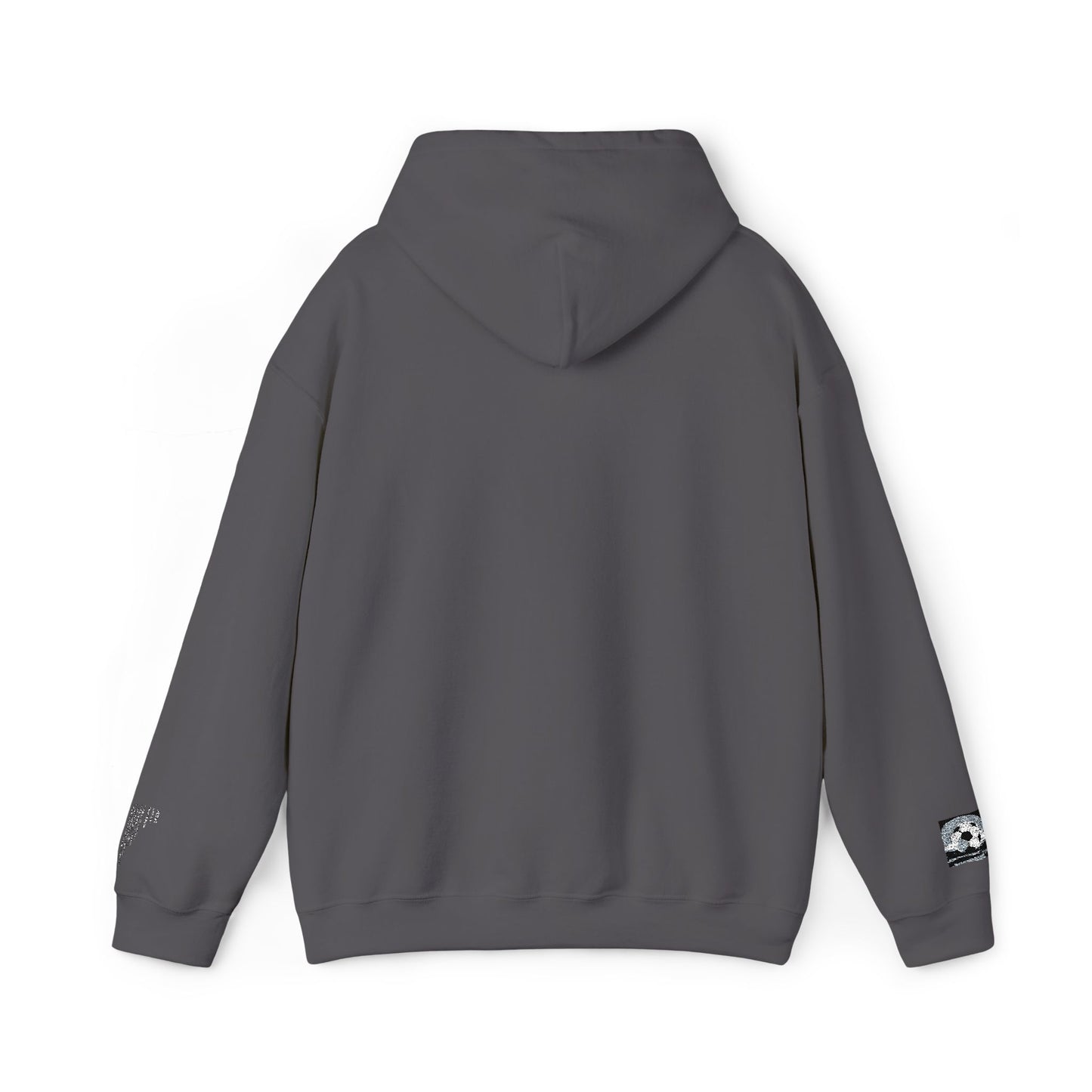 All Scriptures Matter Futbol Hoodie  Faith on the Field