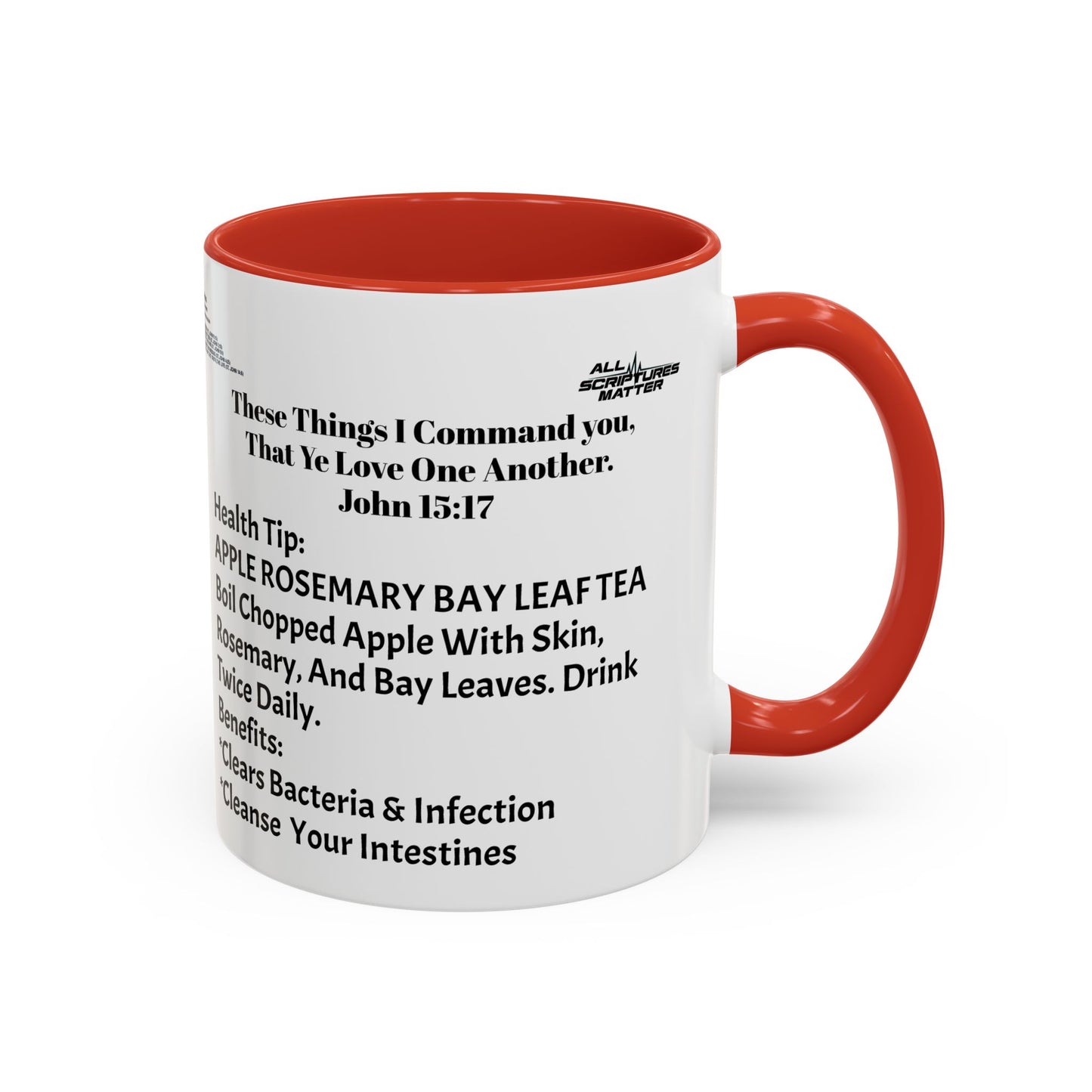 I LOVE SUPER BOWL LX VALENTINE'S MUG