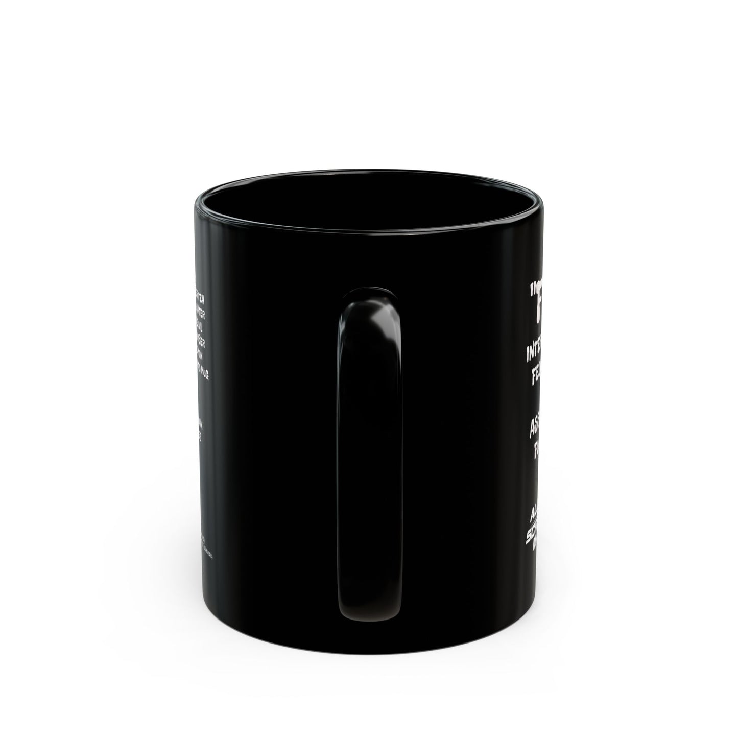 HELP BREAK DOWN KIDNEY STONES FIFA MUG