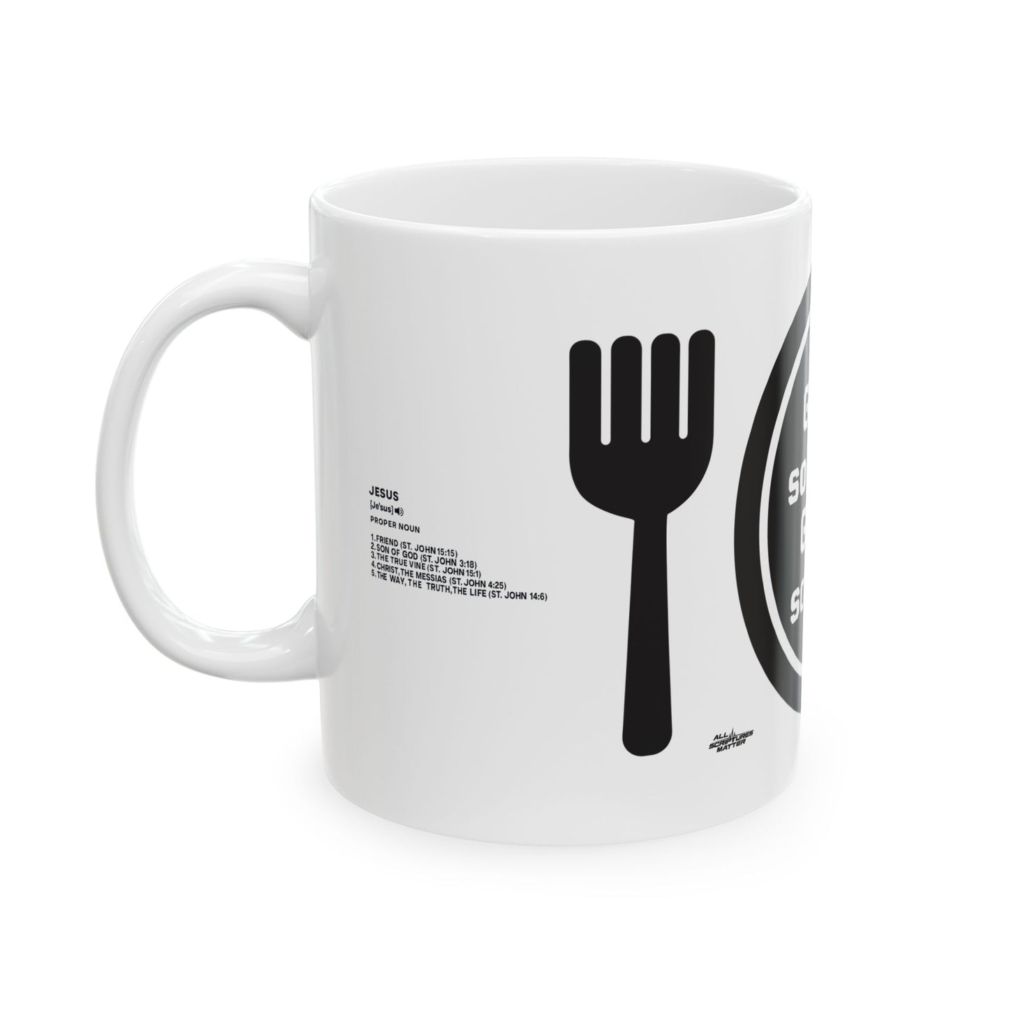 God Is So Great God I So Good Mug