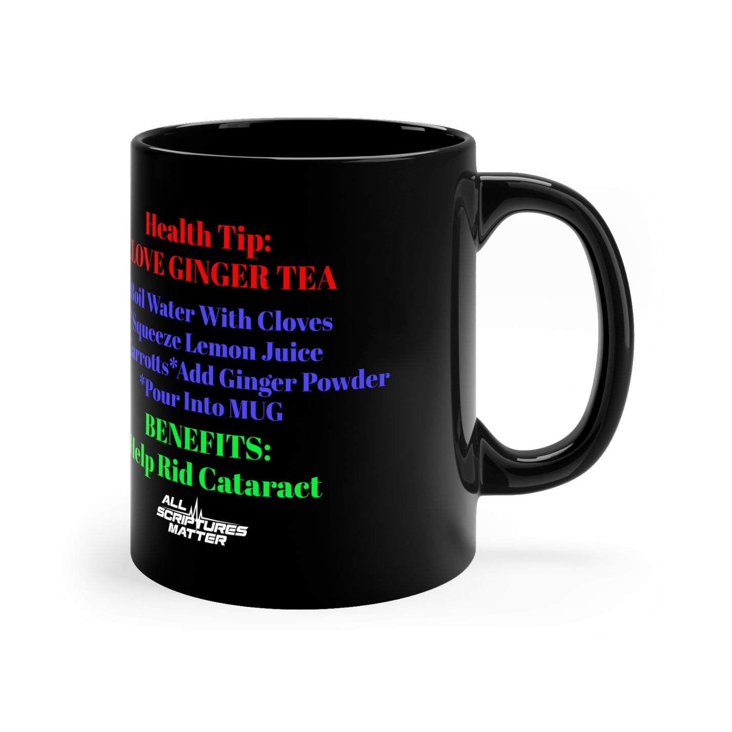 HELP RID CATARACT WORLD CUP MUG