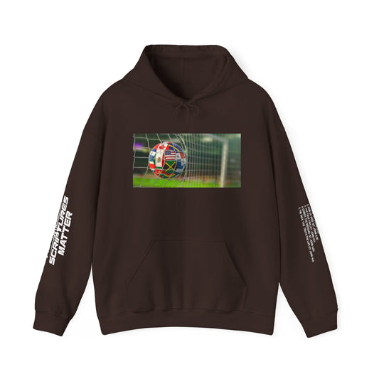 WORLD CUP FUTBOL HOODIE