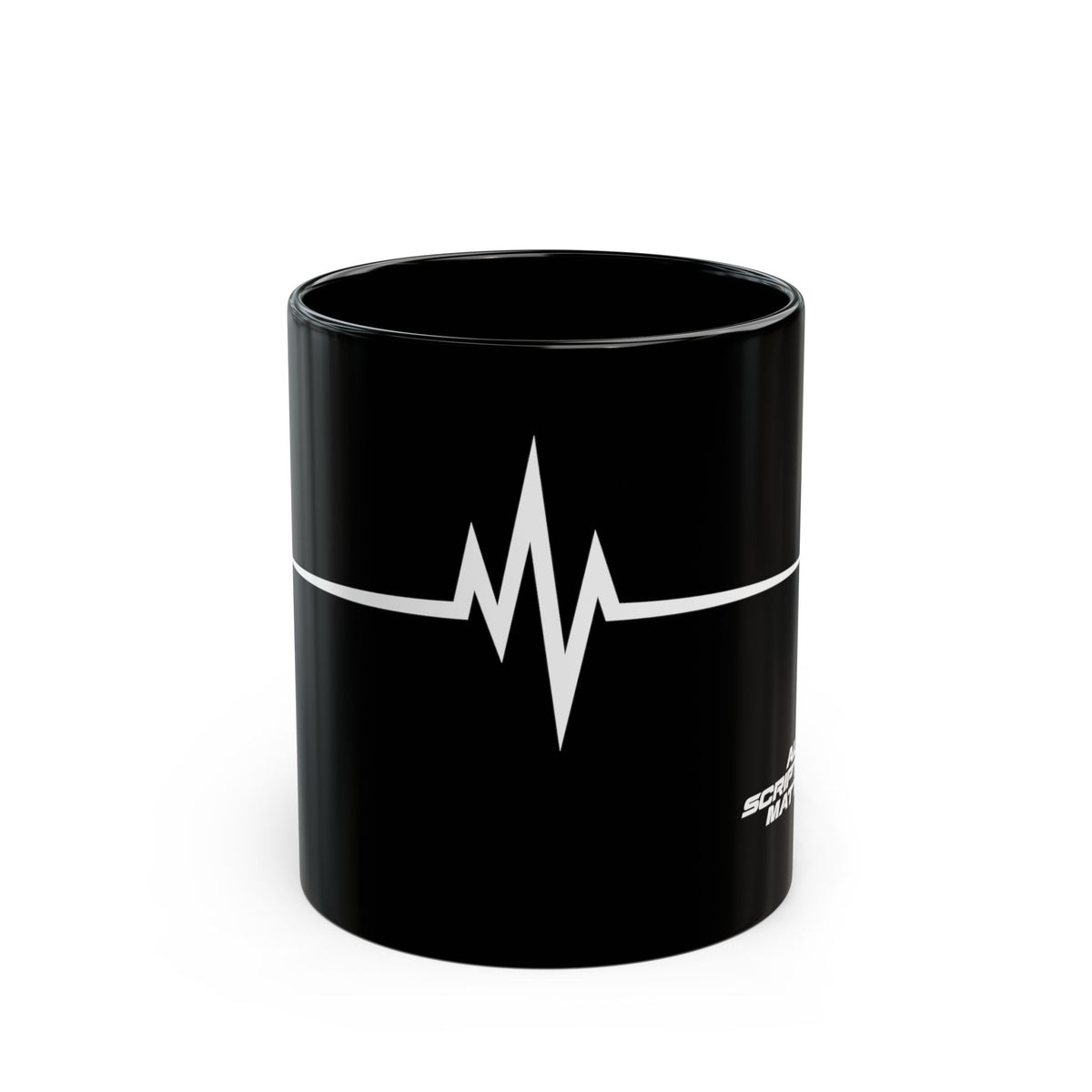 HeartBeat For Christ Mug