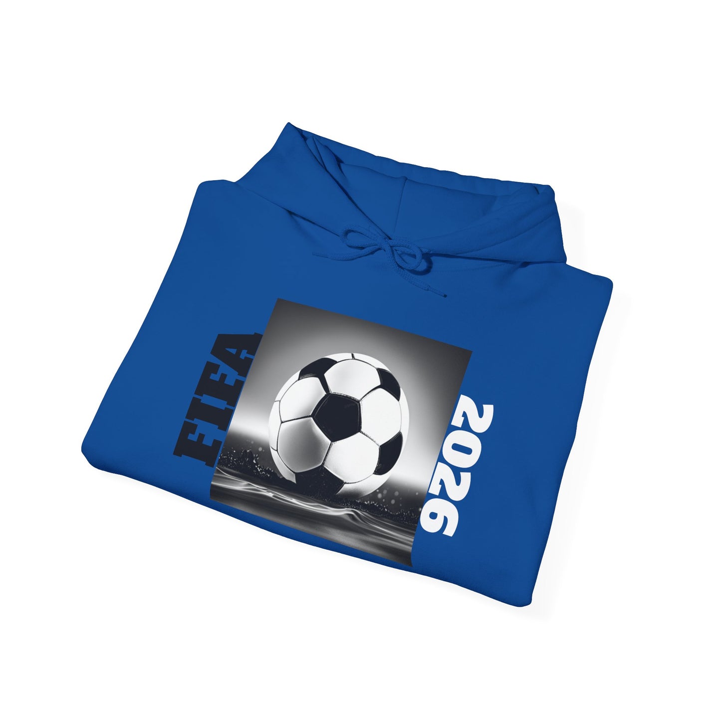 FIFA SOCCER FUTBOL 2026 HOODIE
