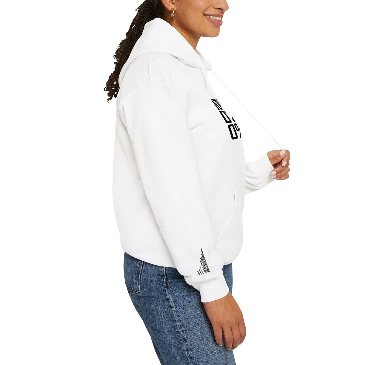 100% Faith Over 0% Fear Hoodie - Only Fear God  All Scriptures Matter