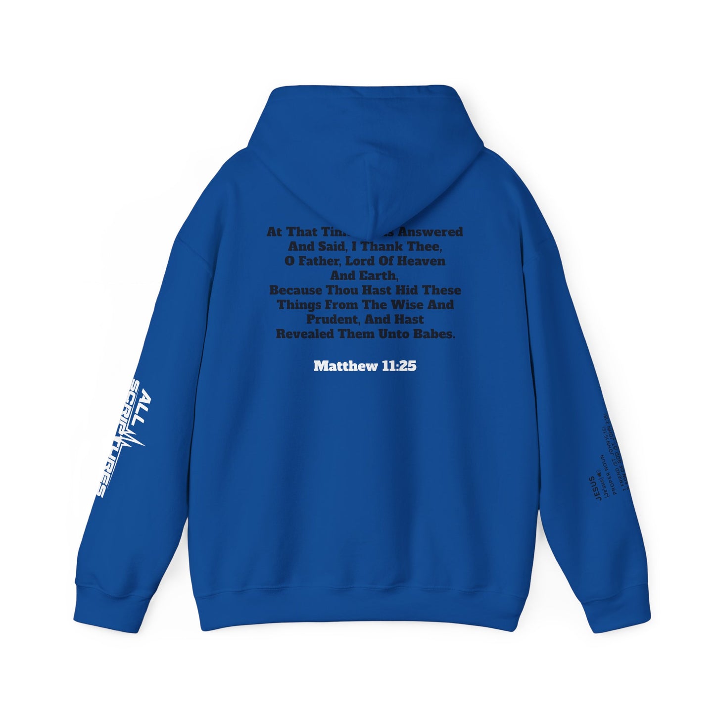 FIFA SOCCER FUTBOL 2026 HOODIE