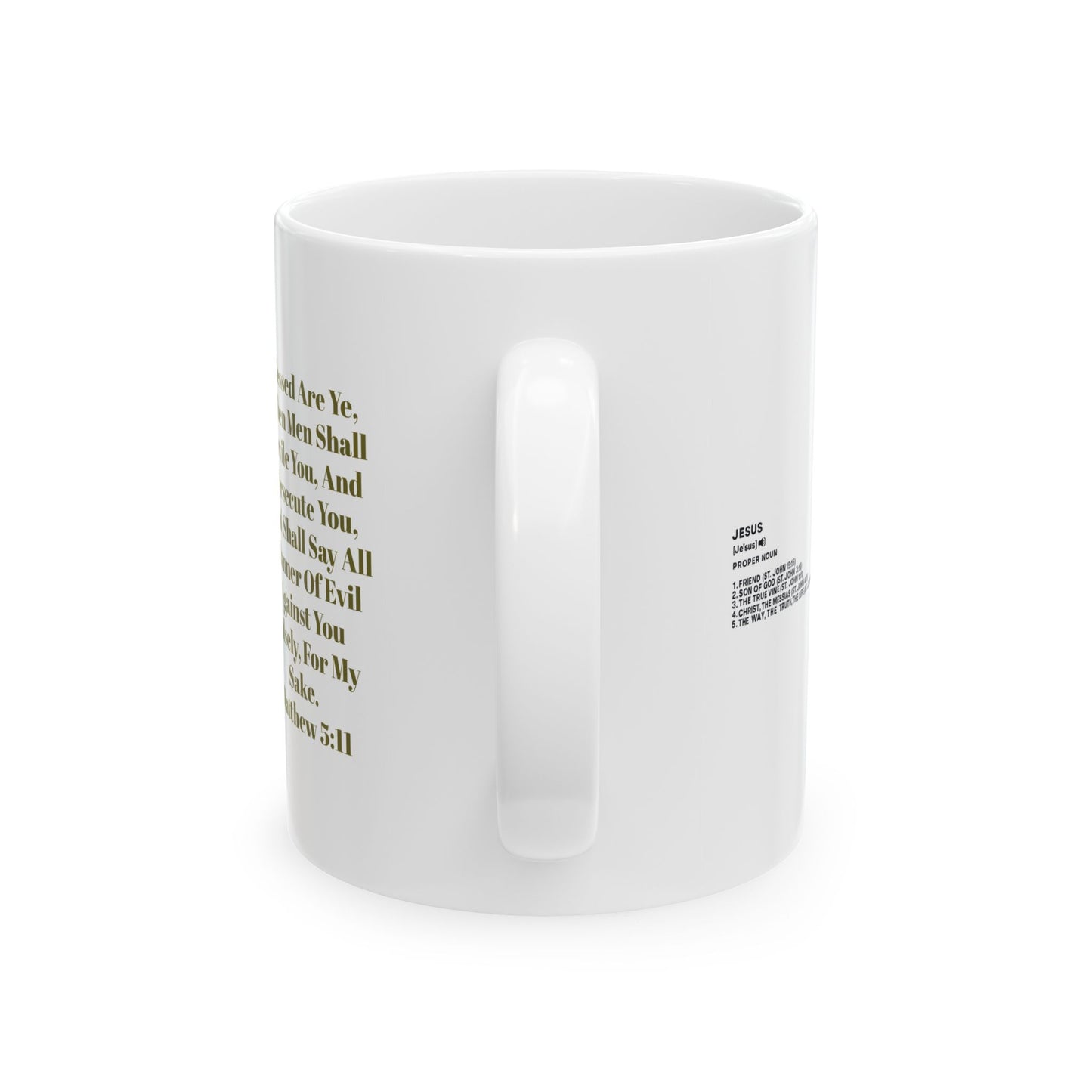 God Is So Great God I So Good Mug