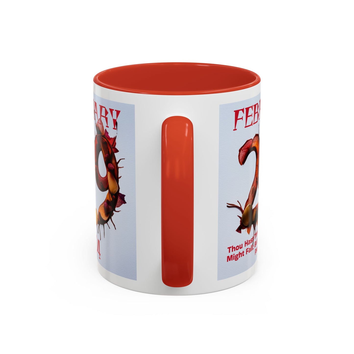 Happy Birthday Leap Year 2024 Mug