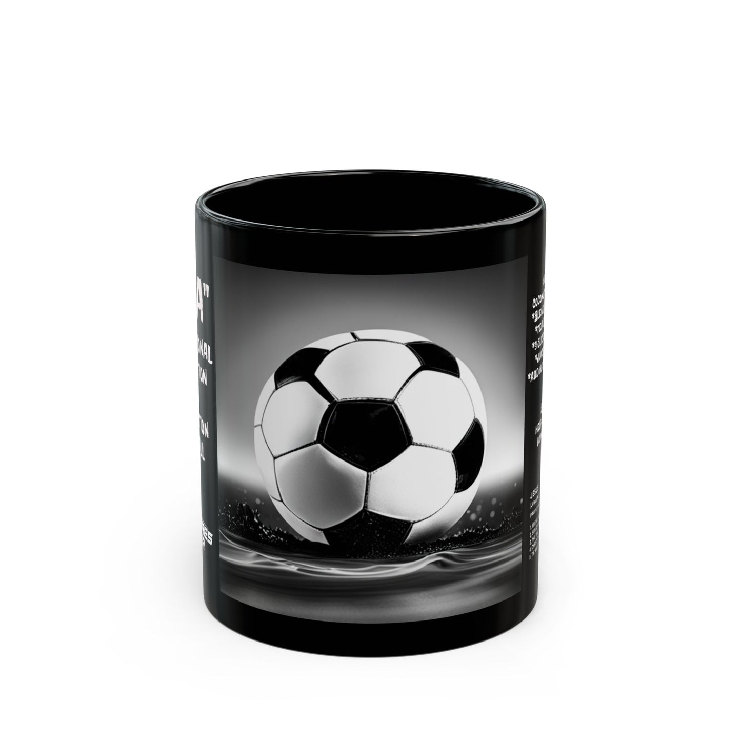 HELP BREAK DOWN KIDNEY STONES FIFA MUG