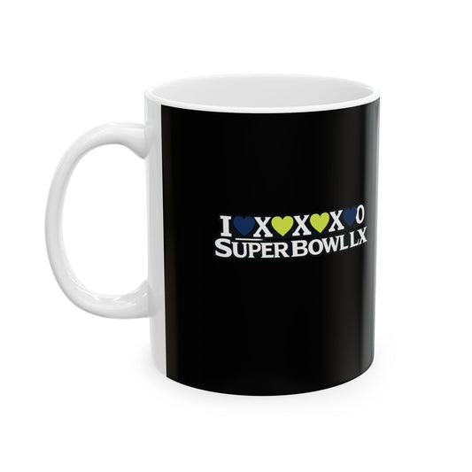 Valentine's Day Super 60 Bowl Mug