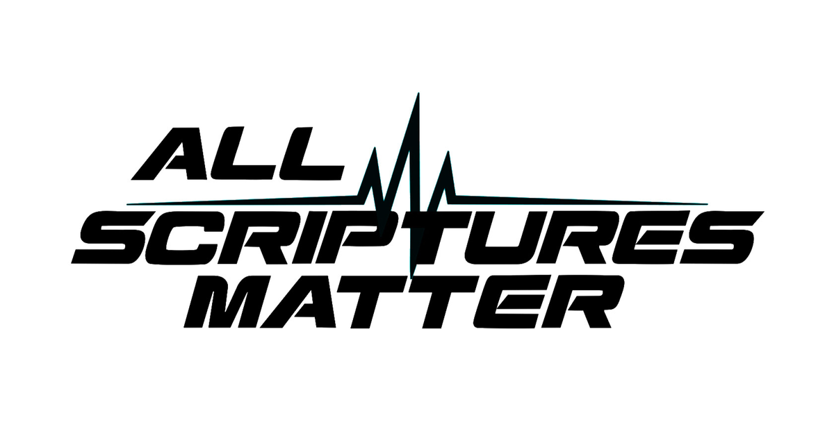 Products – ALL SCRIPTURES MATTER